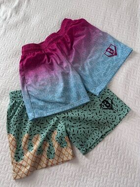 Baseball Lifestyle 101 - bundle shorts